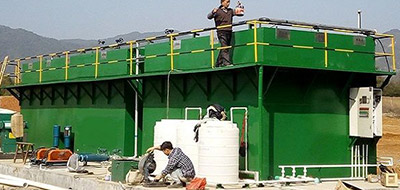 襄樊HMPP一體化泵站