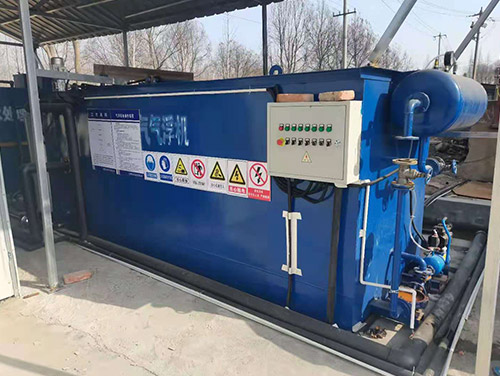 襄樊一體化養(yǎng)殖污水處理設(shè)備