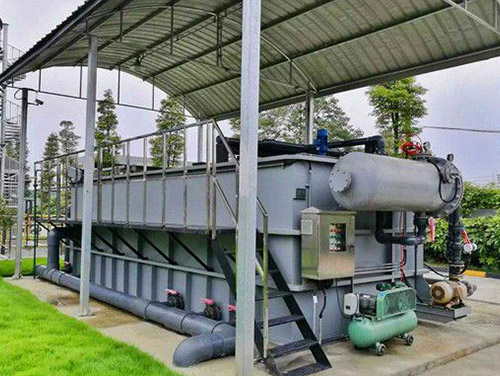 襄樊氣浮一體機