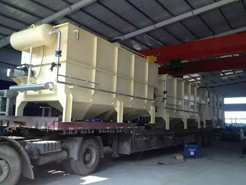 襄樊高效氣浮機