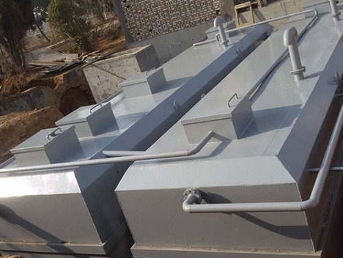 襄樊一體化生活污水處理設(shè)備