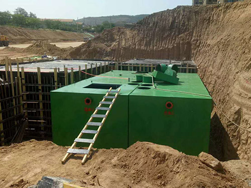 襄樊農(nóng)村社區(qū)生活污水處理設(shè)備